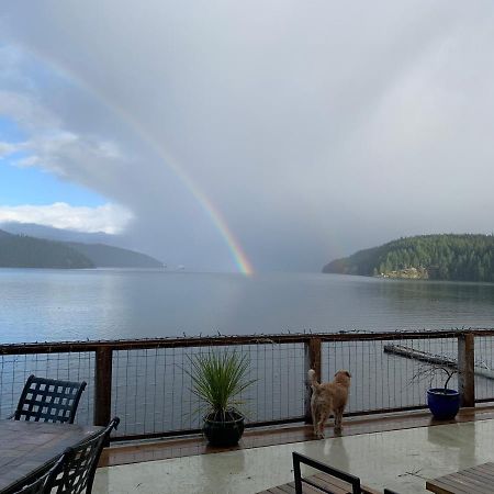 Earls Cove Orca View Bed & Breakfast Egmont Dış mekan fotoğraf