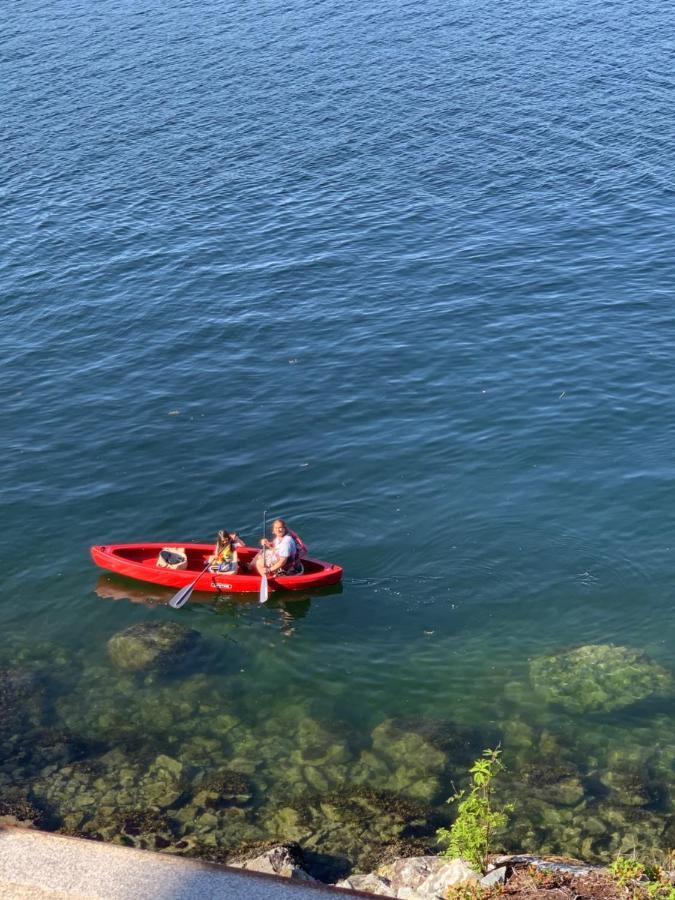 Earls Cove Orca View Bed & Breakfast Egmont Dış mekan fotoğraf