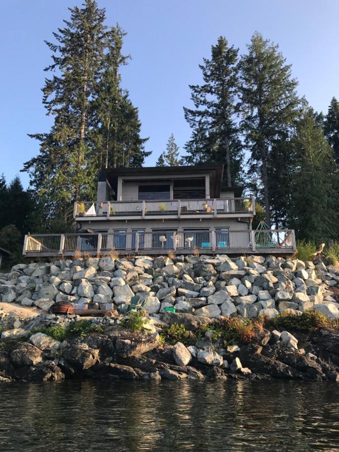 Earls Cove Orca View Bed & Breakfast Egmont Dış mekan fotoğraf