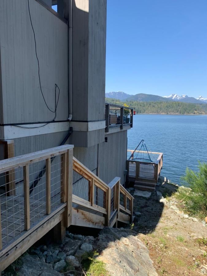 Earls Cove Orca View Bed & Breakfast Egmont Dış mekan fotoğraf