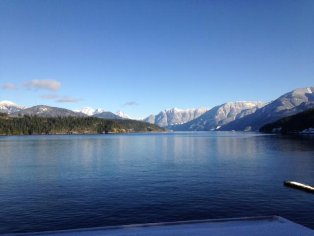 Earls Cove Orca View Bed & Breakfast Egmont Dış mekan fotoğraf