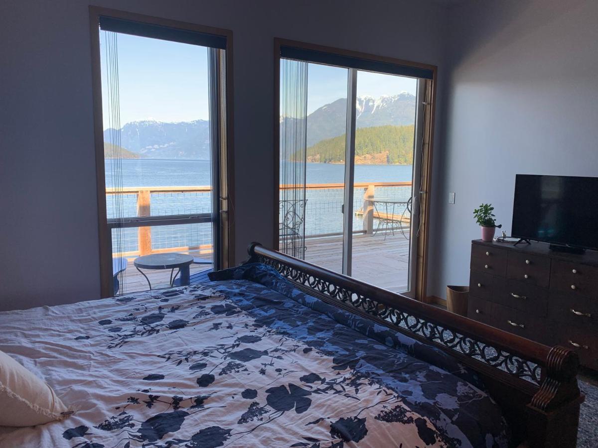Earls Cove Orca View Bed & Breakfast Egmont Dış mekan fotoğraf